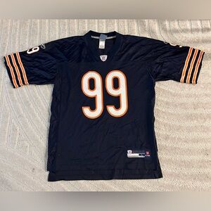 NFL Reebok Chicago Bears Darwin Walker #99 Football Jersey - L